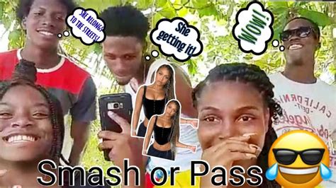 Smash Or Pass Ft The Boys😂 Youtube