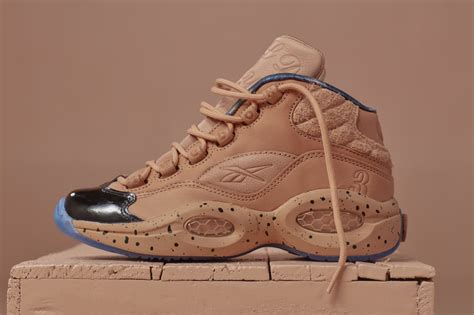 Melody Ehsani X Reebok Classics Provide Launch Date For Iverson