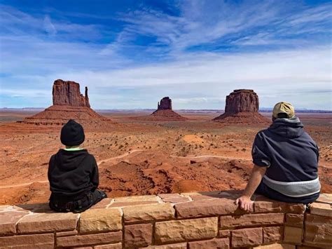 Monument Valley Mit Wohnmobil Wilder Westen Pur 🏜️