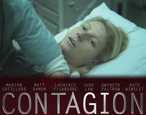 First Trailer For Soderberghs Thriller Contagion Filmofilia