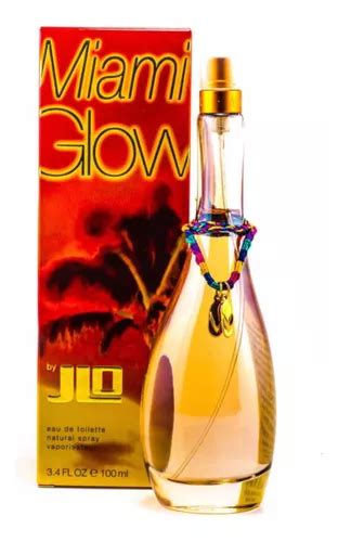 Miami Glow De Jennifer Lopez Ml Edt Cuotas Sin Inter S