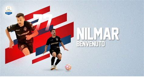 Futsal Nilmar è un nuovo giocatore della Pirossigeno Cosenza