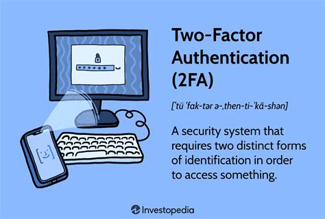 What Is Two Factor Authentication 2FA How It Works And Example