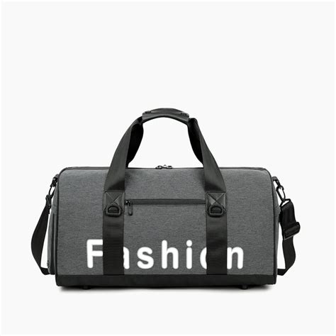 Custom High End Duffle Bag Bagpulse