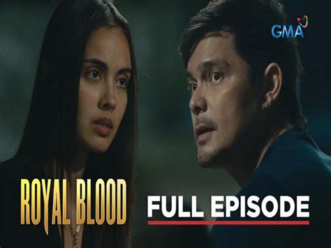 Royal Blood Full Episode 64 September 14 2023 Royal Blood Home