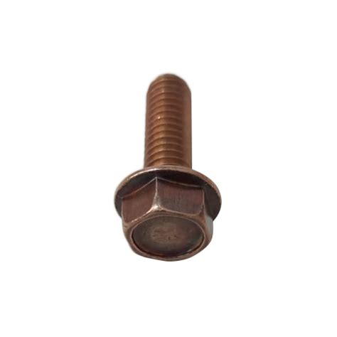 Silicon Bronze Flanged Head Bolt At 250 00 INR In Rajkot Jp Copper