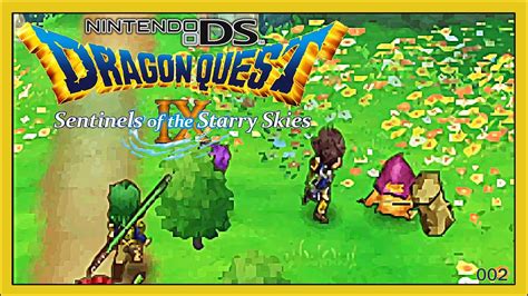 Dragon Quest Ix H Ter Des Himmels Erstmal Leveln Deutsch Let S