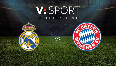 Real Madrid Bayern Monaco 2 1 Risultato Finale E Highlights