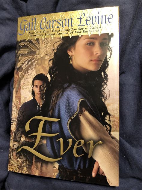 Ever By Gail Carson Levine