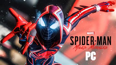 Spider Man Miles Morales Pc Release Date And Latest News Atelier