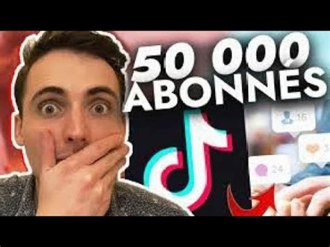 COMMENT AVOIR 1000 ABONNÉS TIK TOK GRATUIT EN QUELQUES MINUTES