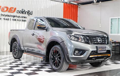 Nissan Navara Np 300 King Cab Calibre 25 E Black Edition 2 2020 Ennxo