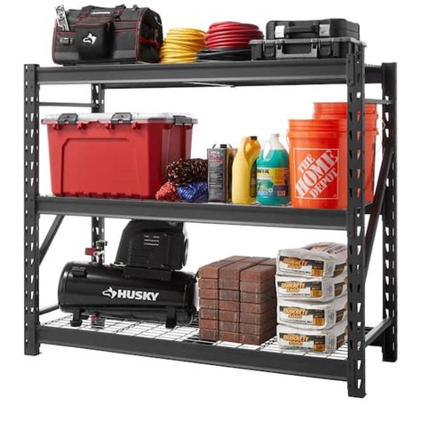 Buy Tier Heavy Duty Industrial Welded Steel Garage Storage Shelving