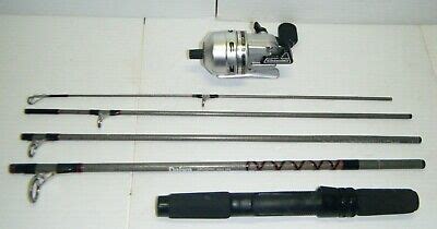 Daiwa Minispin Piece Ultra Light Rod Minicast Reel Combo Ebay