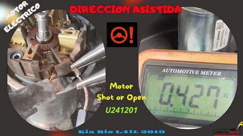 KIA RIO 1 4L SOLUCION A LA DIRECCION ASISTIDA MUY DURA C241201 YouTube