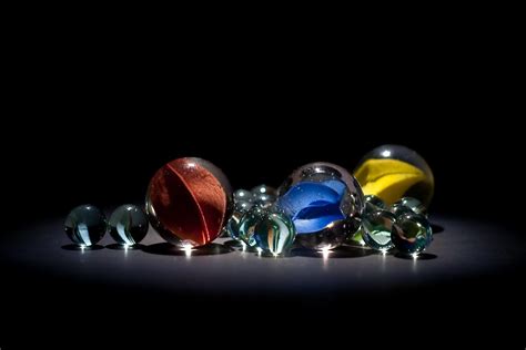 Shiny Marbles Alan Flickr