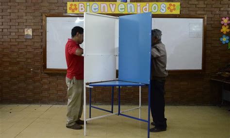 Las 5 maneras de averiguar dónde me toca votar en 2023