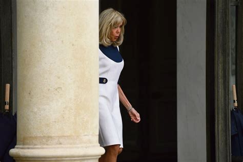 « Brigitte Macron Est Un Homme Aux Sources De La Fake News Lhumanité