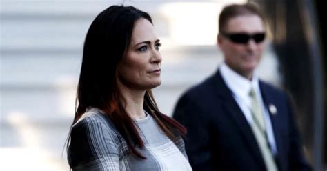 Stephanie Grisham Will Be The Next White House Press Secretary