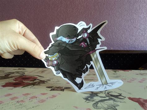 Wakfu Paper Rs By Yore Donatsu On Deviantart