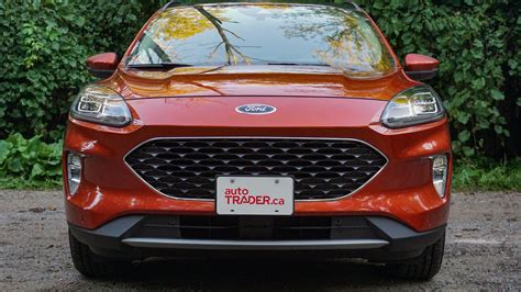 2020 Ford Escape Hybrid Review And Video Expert Reviews Autotraderca