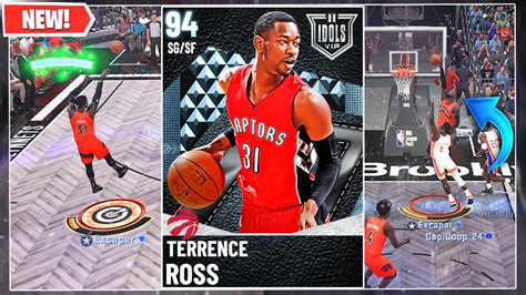 HOF DIFFICULT SHOTS TURNS TERRENCE ROSS IS TO A FADING DEMI GOD