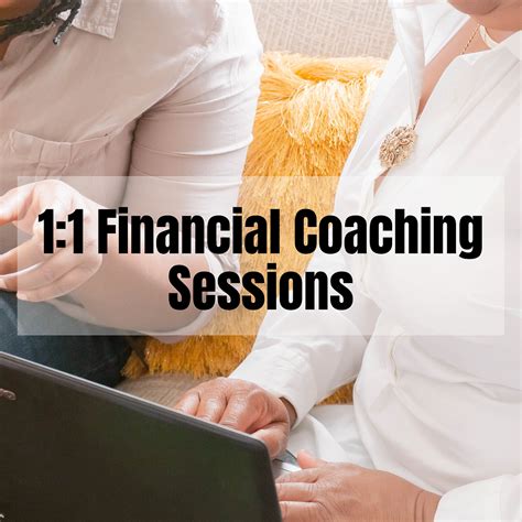 Financial Coaching Sessions