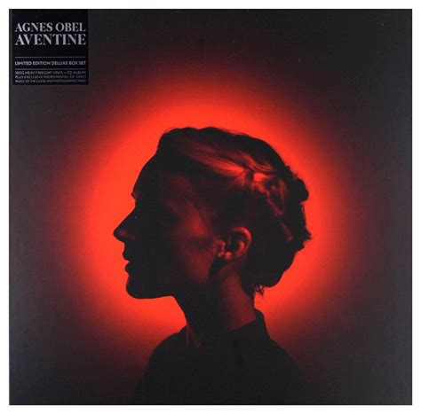 Aventine Coffret Deluxe Agnes Obel Amazones Cd Y Vinilos