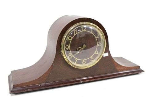 Seth Thomas Westminster Chime Electric Mantle Clock Model No E C