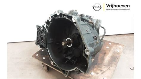 Gearbox Opel Vectra C Caravan 2 2 DIG 16V 24427446 Z22YH F23