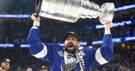 "It would be special": Alex Killorn would like to finish career with ...