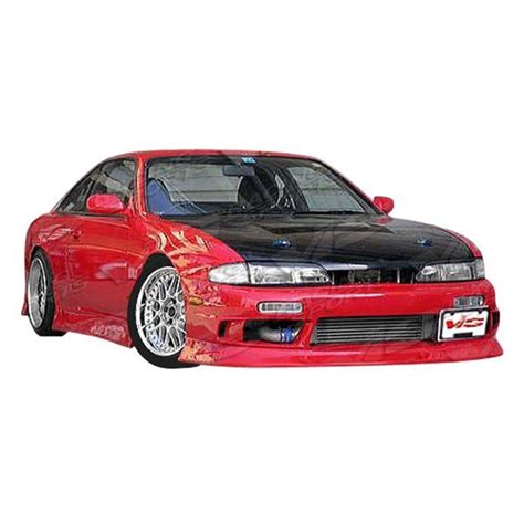 Vis Racing Nissan Sx Z Speed Style Fiberglass Body Kit