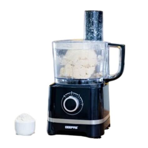 Geepas 10 In 1 Multifunctional Food Processor GSB5487 Price In Pakistan