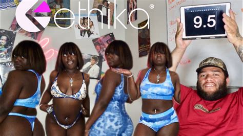 Partner RATES My Ethika Haul ITZJUSTJUDY YouTube