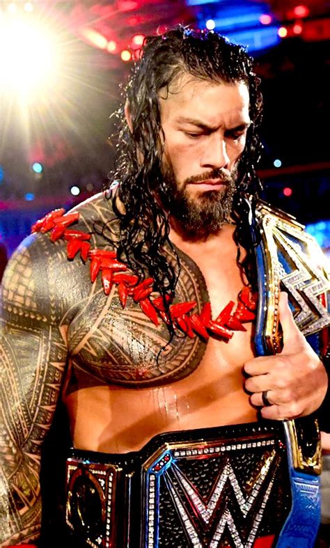 TheRomanReignsTheGuy Fansite For Roman Reigns On Twitter RT