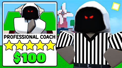 I Became A Bedwars Coach Roblox Bedwars Youtube