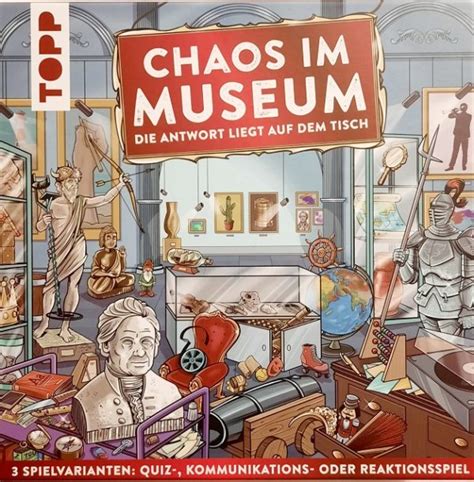 Das Spiel Heiteres Suchspiel Im Museum Infosperber