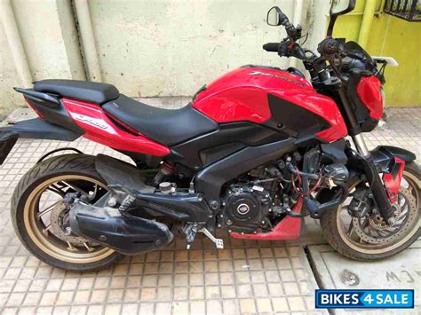 Used Model Bajaj Dominar Disc For Sale In Mumbai Id