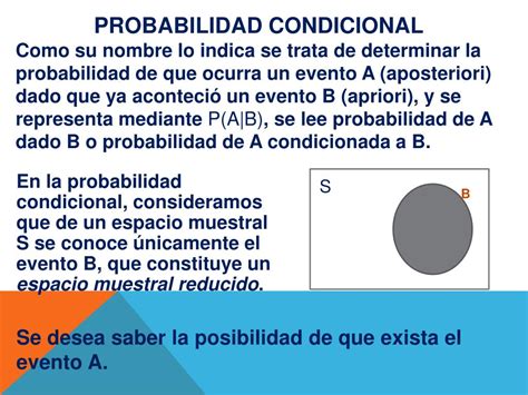 Ppt Probabilidad Condicional Marginal Y Conjunta Independencia De