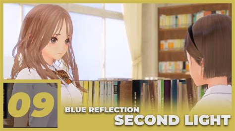 Lets Play Blue Reflection Second Light Pc 4k English Dub Gtx