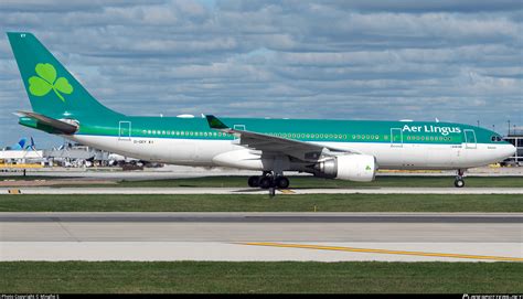 EI GEY Aer Lingus Airbus A330 202 Photo By Mingfei S ID 1508927