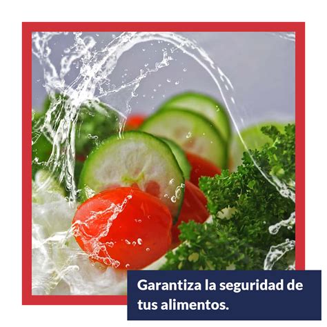 INOCUIDAD ALIMENTARIA MB Certification Mexico