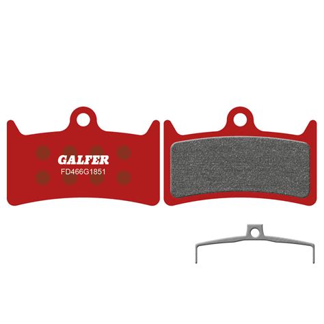 Galfer Standard G Disc Brake Pads Fd Hope X Bike