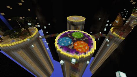 Worlds Of Kingdom Hearts Minecraft Map