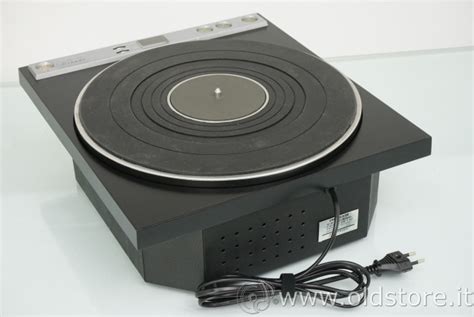 Pioneer MU 3000 Giradischi A Trazione Diretta Usato Vintage In