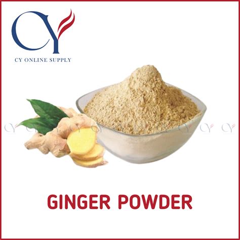 Serbuk Halia Kg G G G Bentong Ginger Powder A Grade Premium