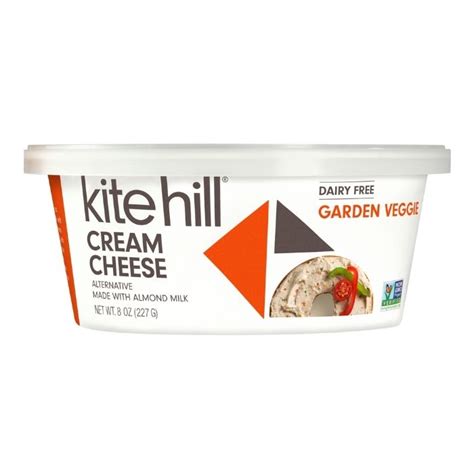 Kite Hill Cream Cheese Alternative 8oz Multiple Flavors