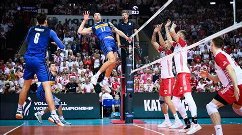 Simone Anzani From Italy During The Final Of The World Championships