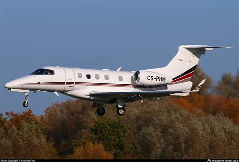 Cs Phm Netjets Europe Embraer Emb Phenom Photo By Andreas Fietz