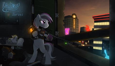 Fallout Equestria Heroes Fallout Equestria Wiki